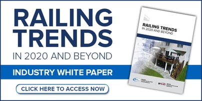 Railing Trends White Paper SPP