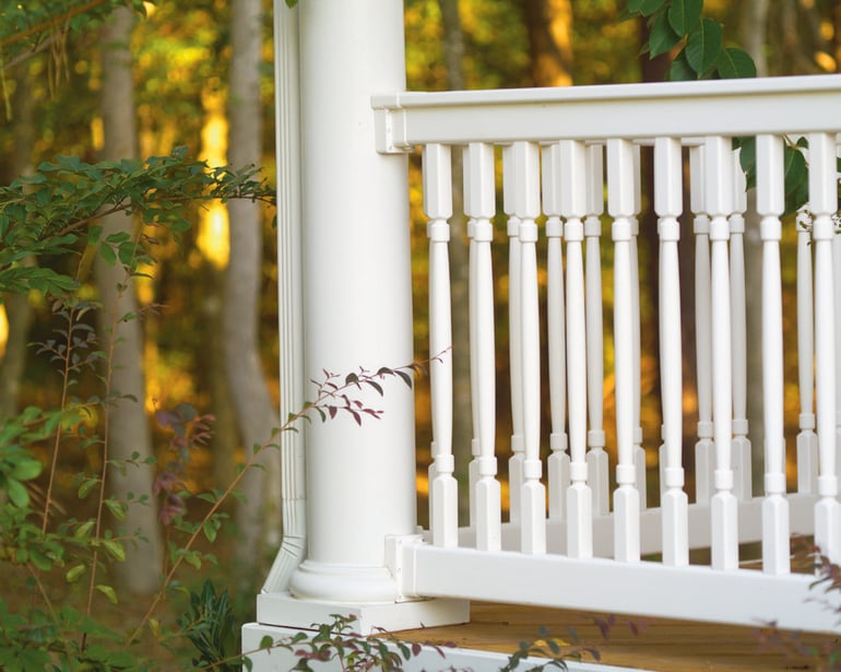 4 Things You Should Know About Vinyl Porch Posts and Columns