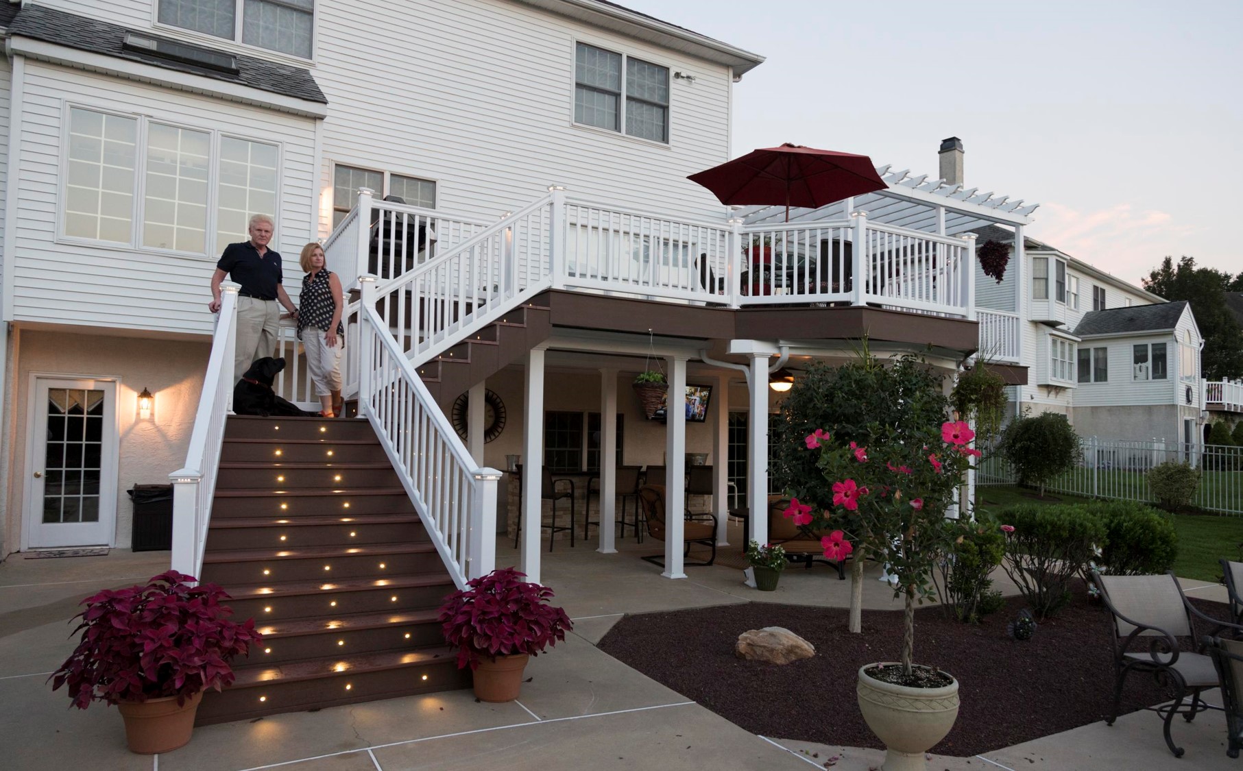 3 Reasons Why Your Deck Railing Shouldn’t Be an Afterthought
