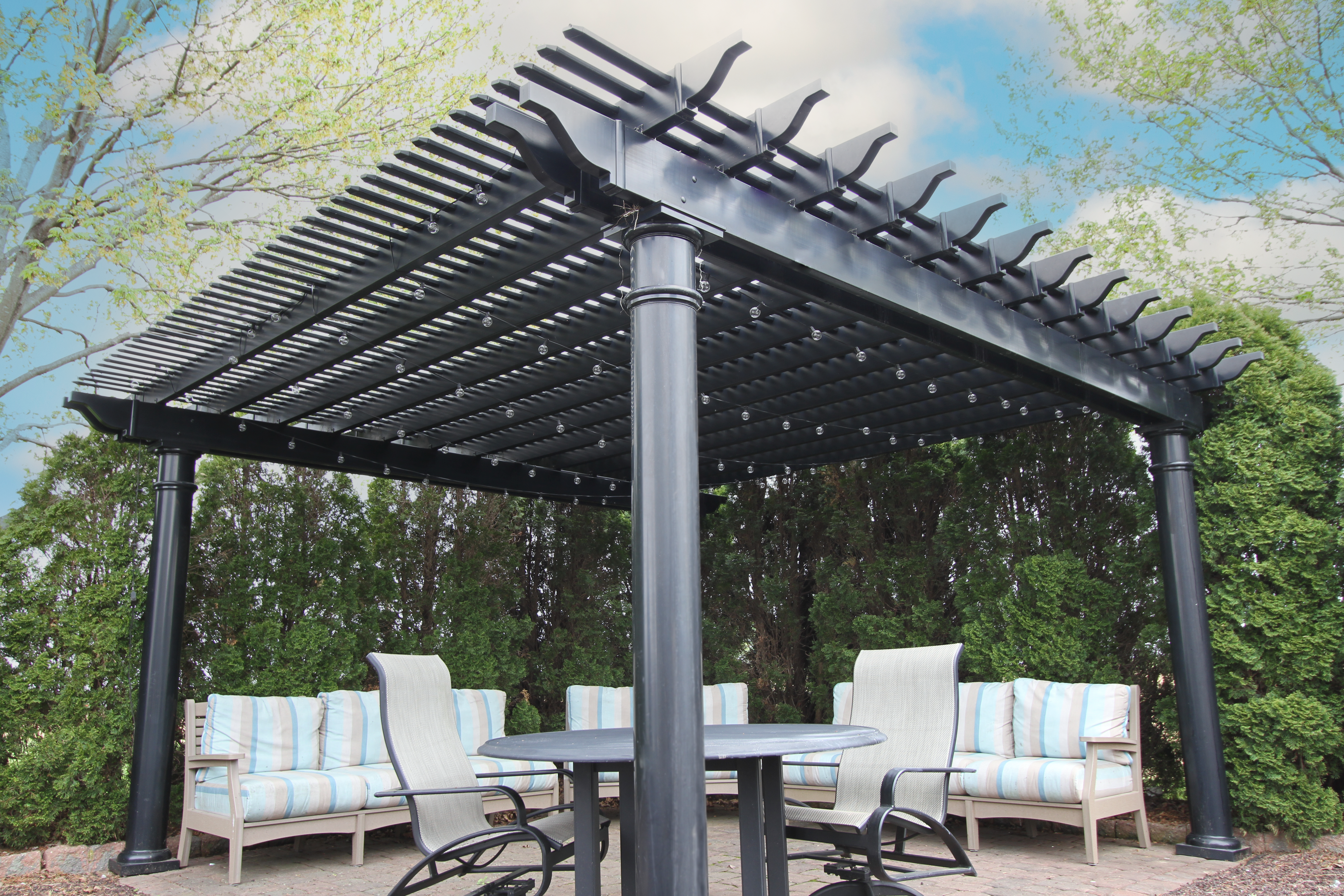 Top Ideas for Styling Your Pergola