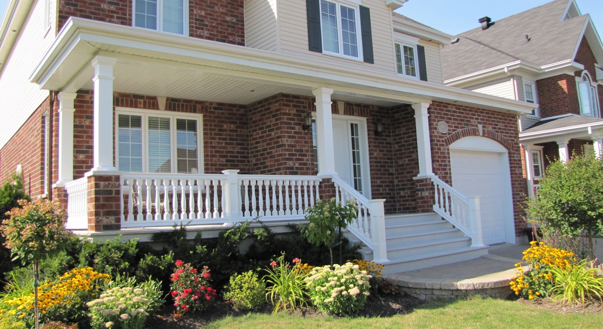 8 Ideas to Add Character to Your Porch